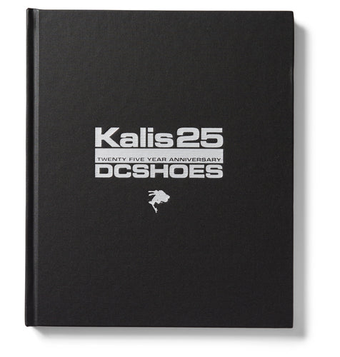 Kalis 25 Blabac Book