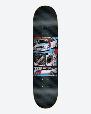 Group 5 Kalis Deck 8.06