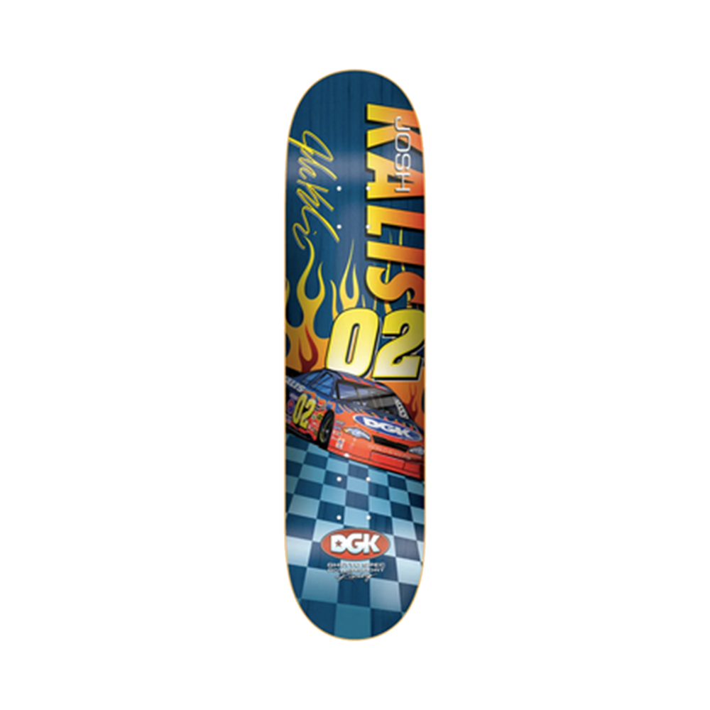 DGK Holeshot Kalis 8.5 Deck