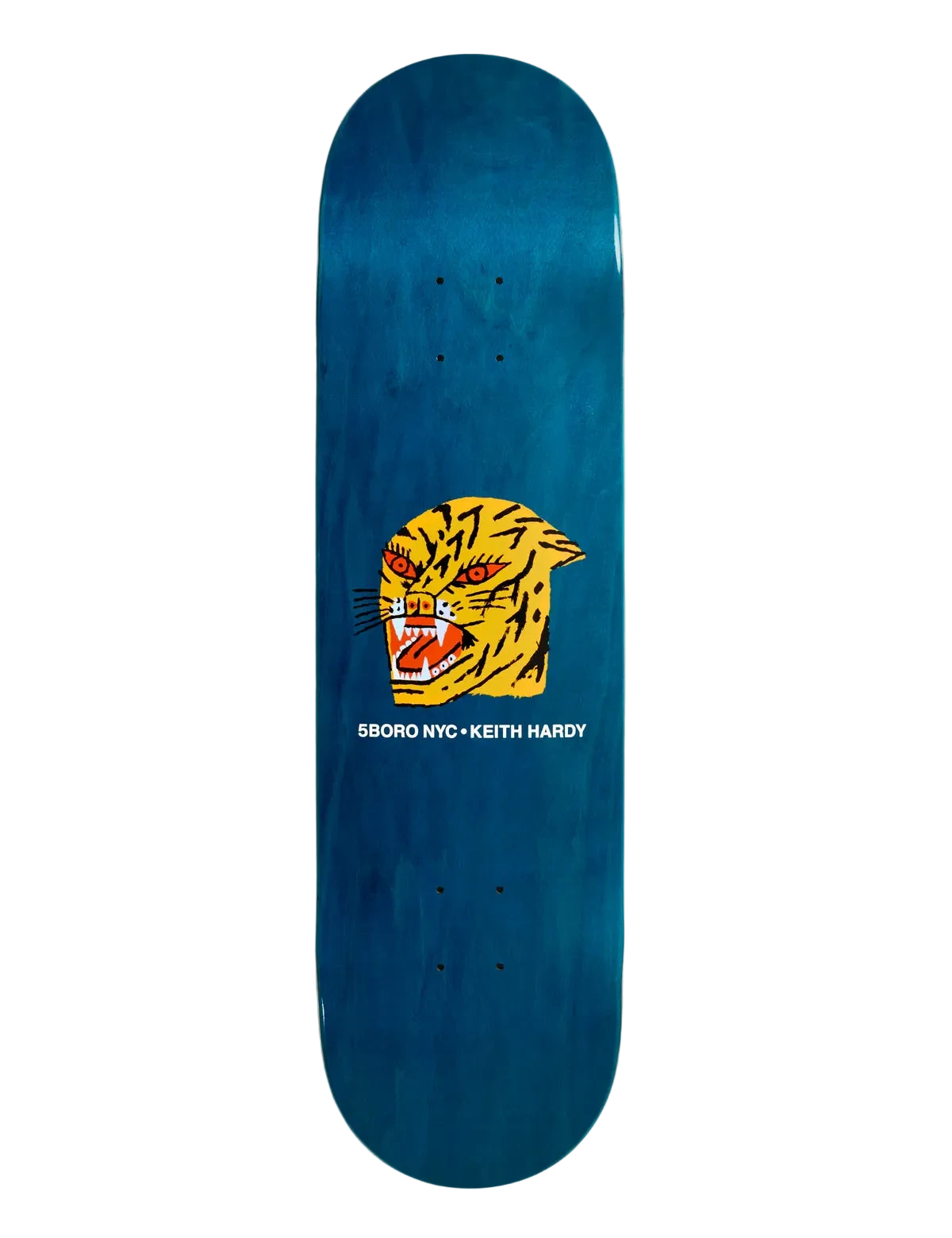 5Boro Keith Hardy Pro Model Deck 8.25