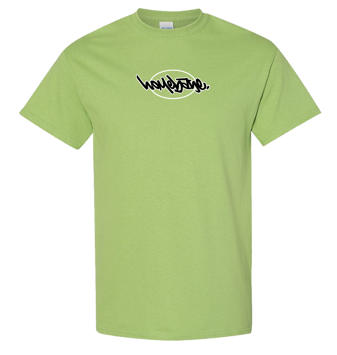 Handstyle Oval T-Shirt