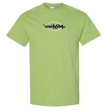 Handstyle Oval T-Shirt