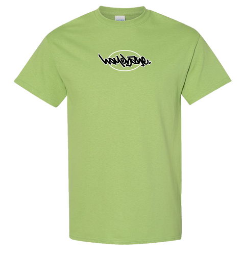 Handstyle Oval T-Shirt