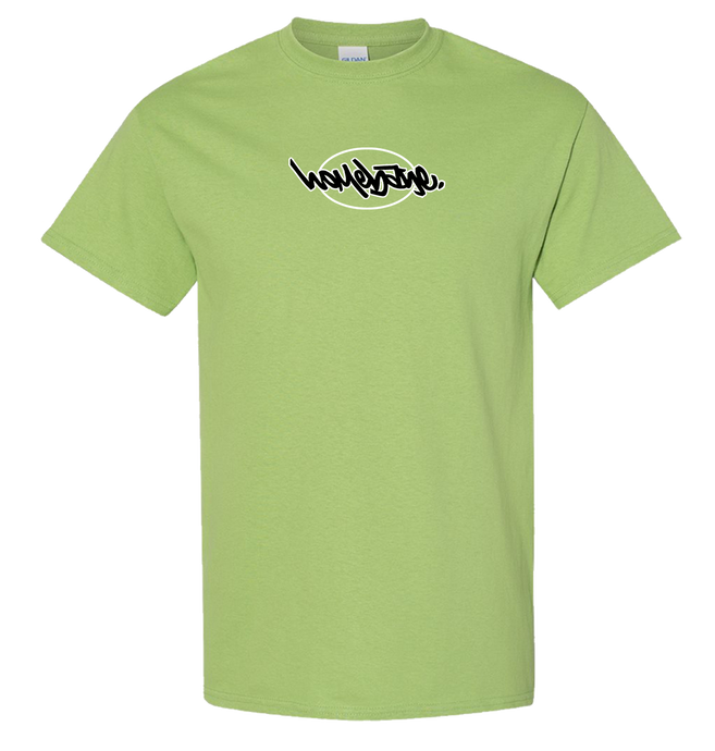 Handstyle Oval T-Shirt
