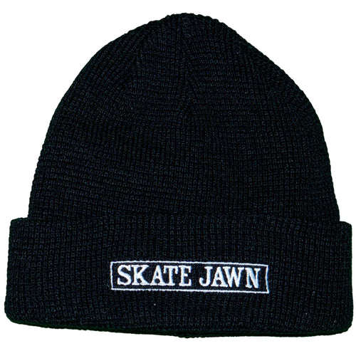 Cover Box Thermal Knit Beanie