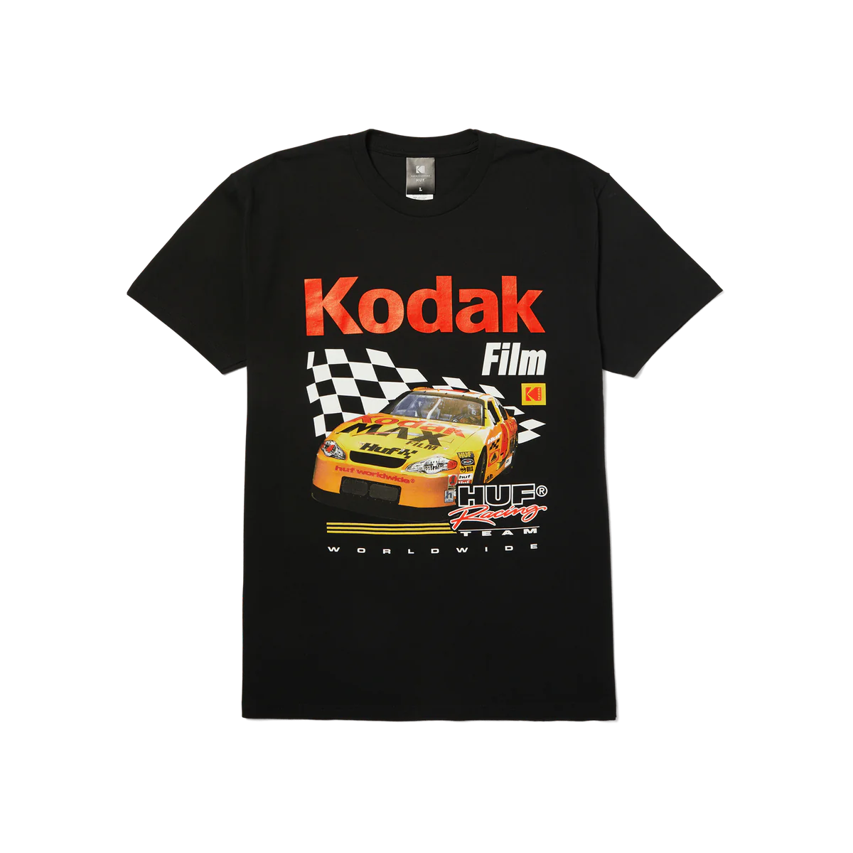 HUF x Kodak Photo Finish T-Shirt