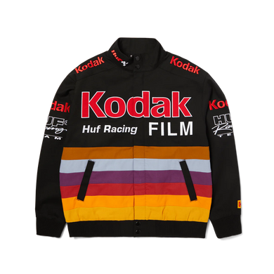 HUF x Kodak Pole Position Racing Jacket