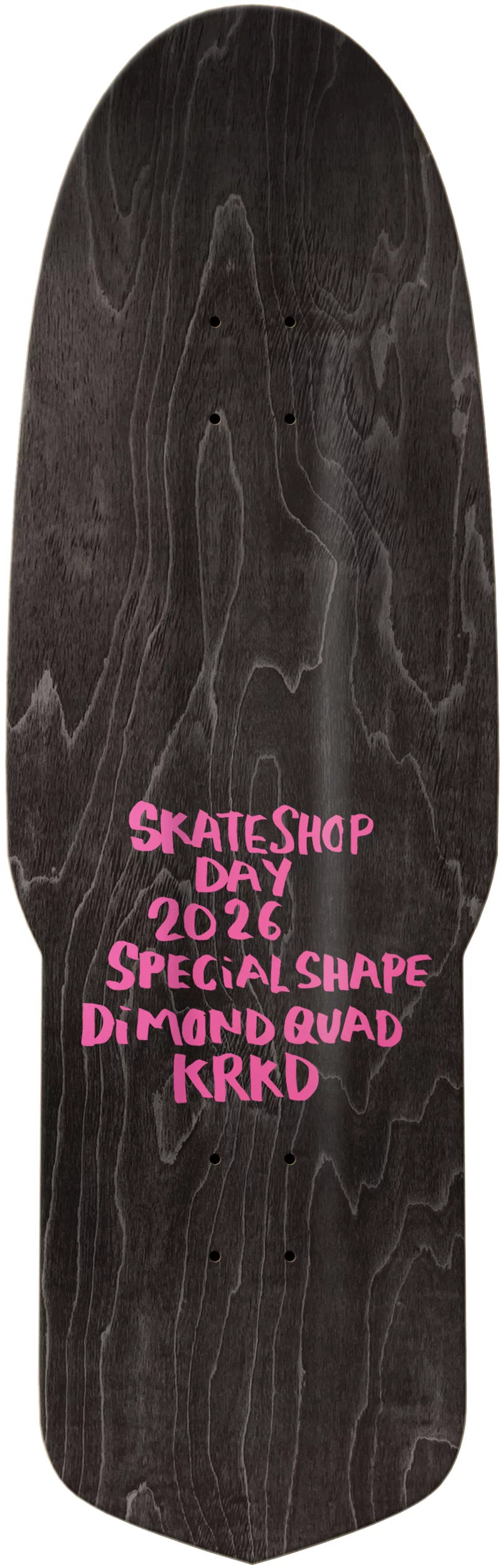 Krooked SSD26 DIAMOND QUADE 10.75