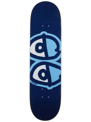 Krooked Team Eyes Easy Rider Deck 8.38