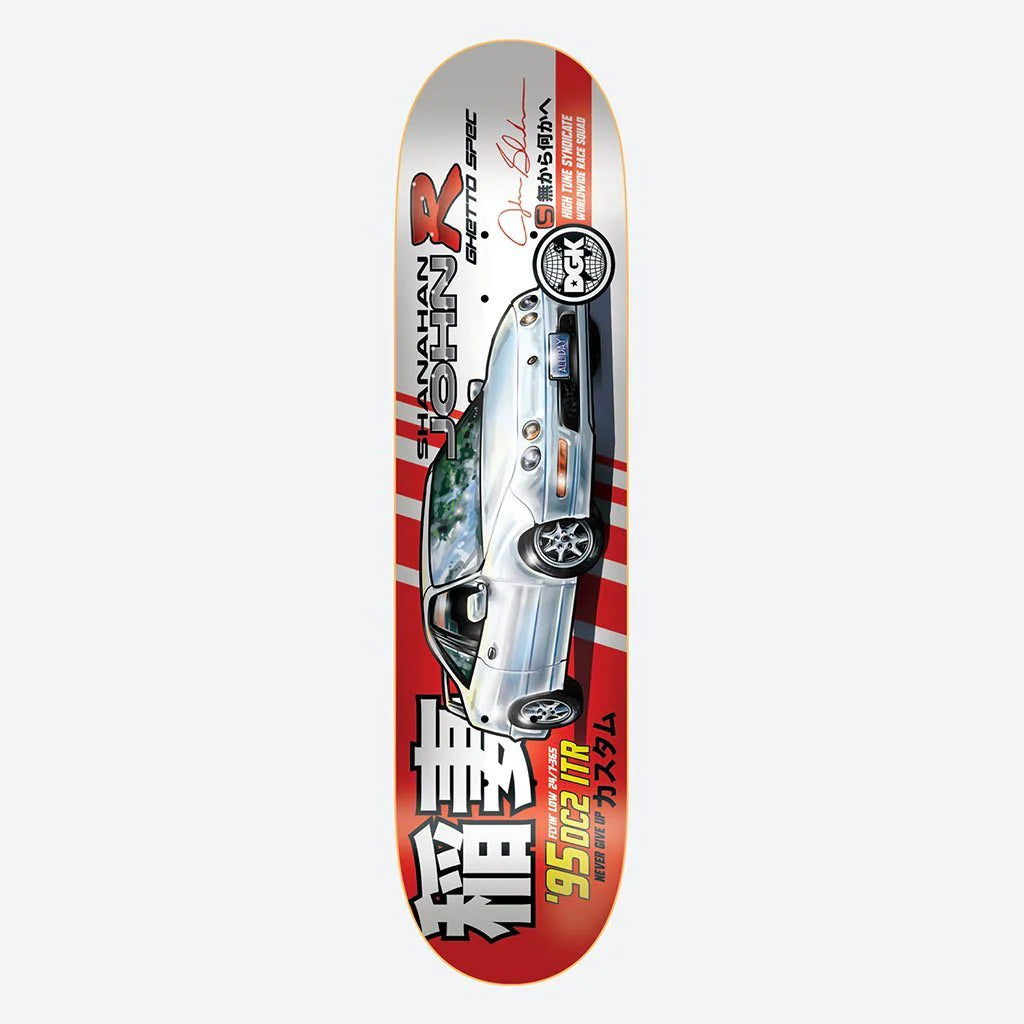 Tuner Shanahan 8.06 Deck