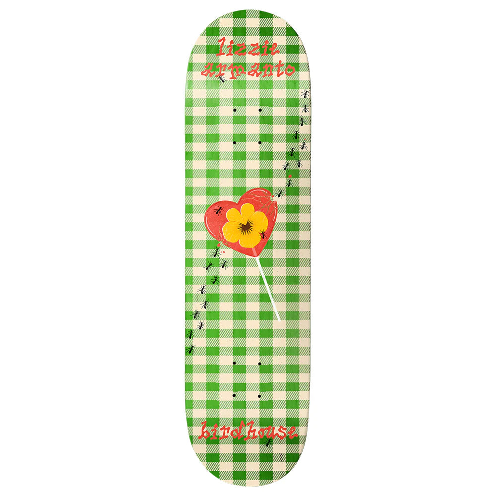 Armanto Left Overs Deck 8.0