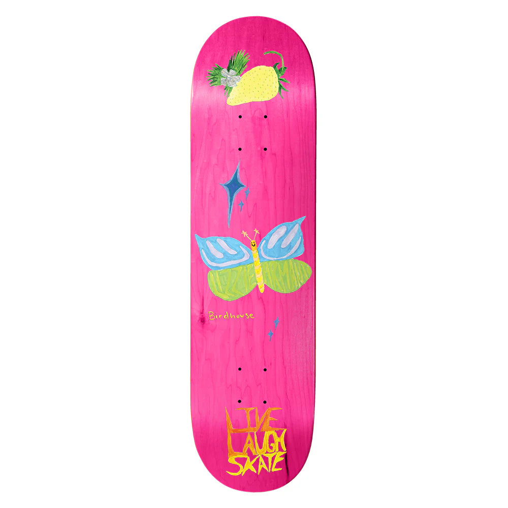 Armanto Dani Pink Deck 8.125