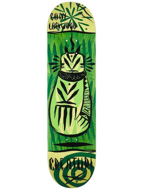 Lockwood Token Powerply Deck 8.25