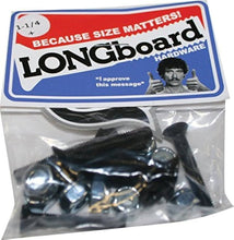 Load image into Gallery viewer, Shorty&#39;s 1-1/8&quot; Longboard Phillips Hardware