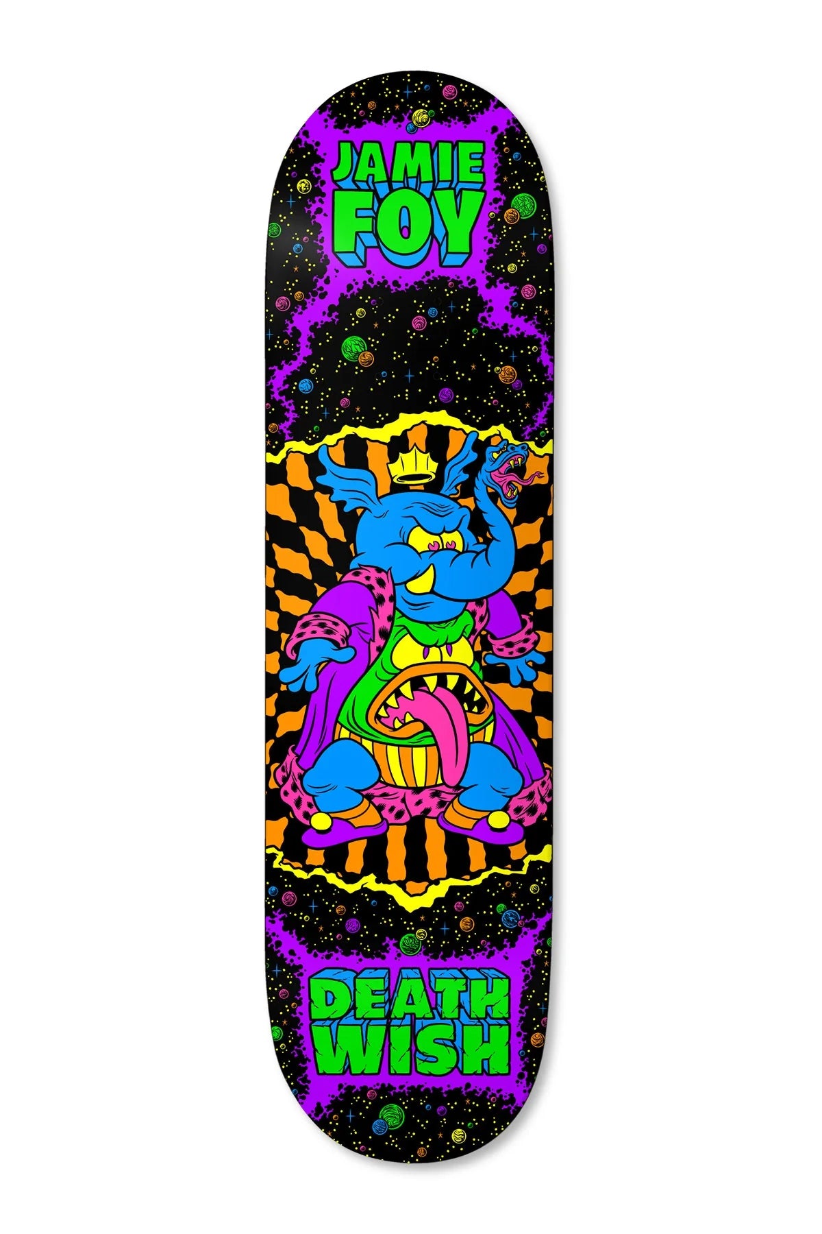 Foy Lords of the Underworld Deck 8.5