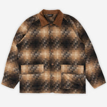 Load image into Gallery viewer, Marlin Checker Work Jacket