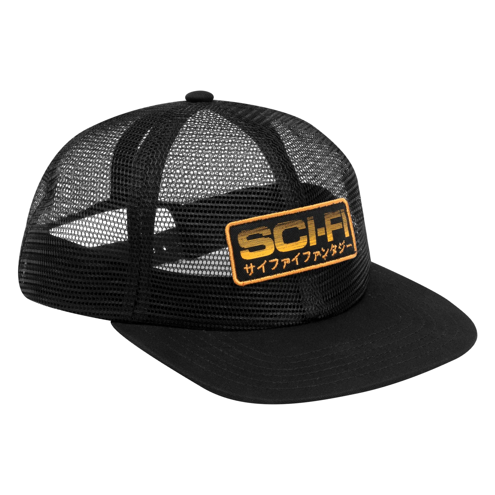 Mesh Hat