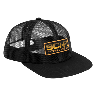 Mesh Hat