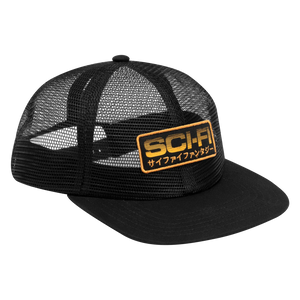 Mesh Hat