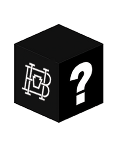 Homebase Holiday Mystery Hat Box