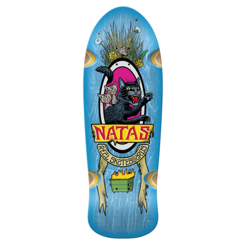 SSD25' Natas SSD Guest Pro Deck 10.8