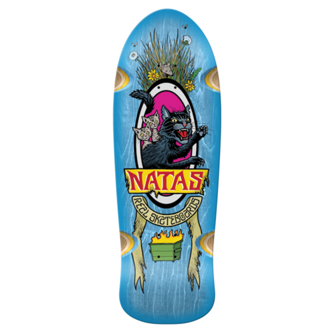 SSD25' Natas SSD Guest Pro Deck 10.8