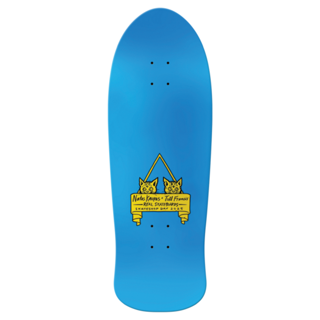 SSD25' Natas SSD Guest Pro Deck 10.8