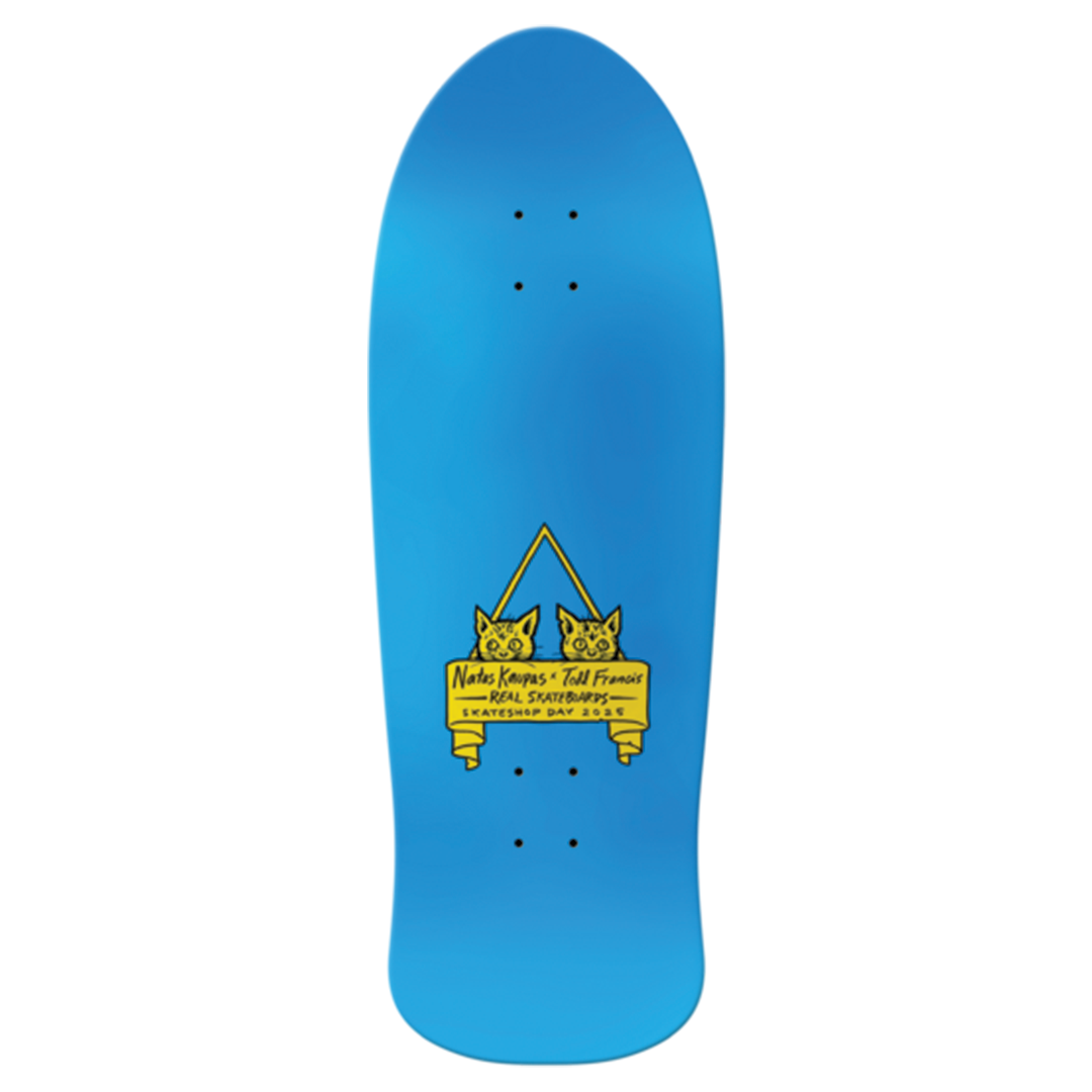 SSD25' Natas SSD Guest Pro Deck 10.8