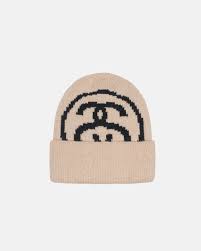 Big Link Cuff Beanie