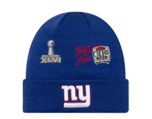 Load image into Gallery viewer, 59Fifty New York Giants Beanie