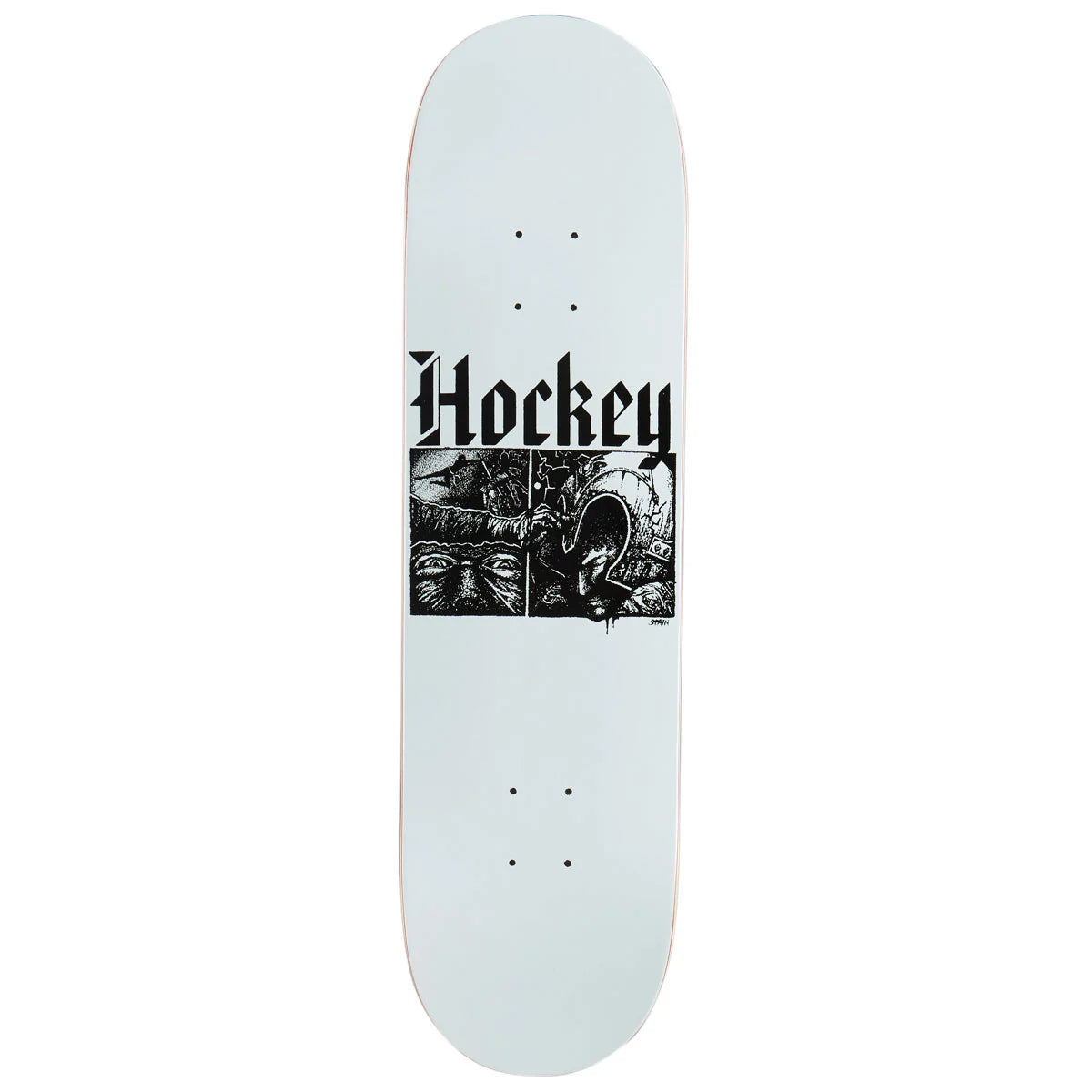 Middle Earth Stain Deck 8.25