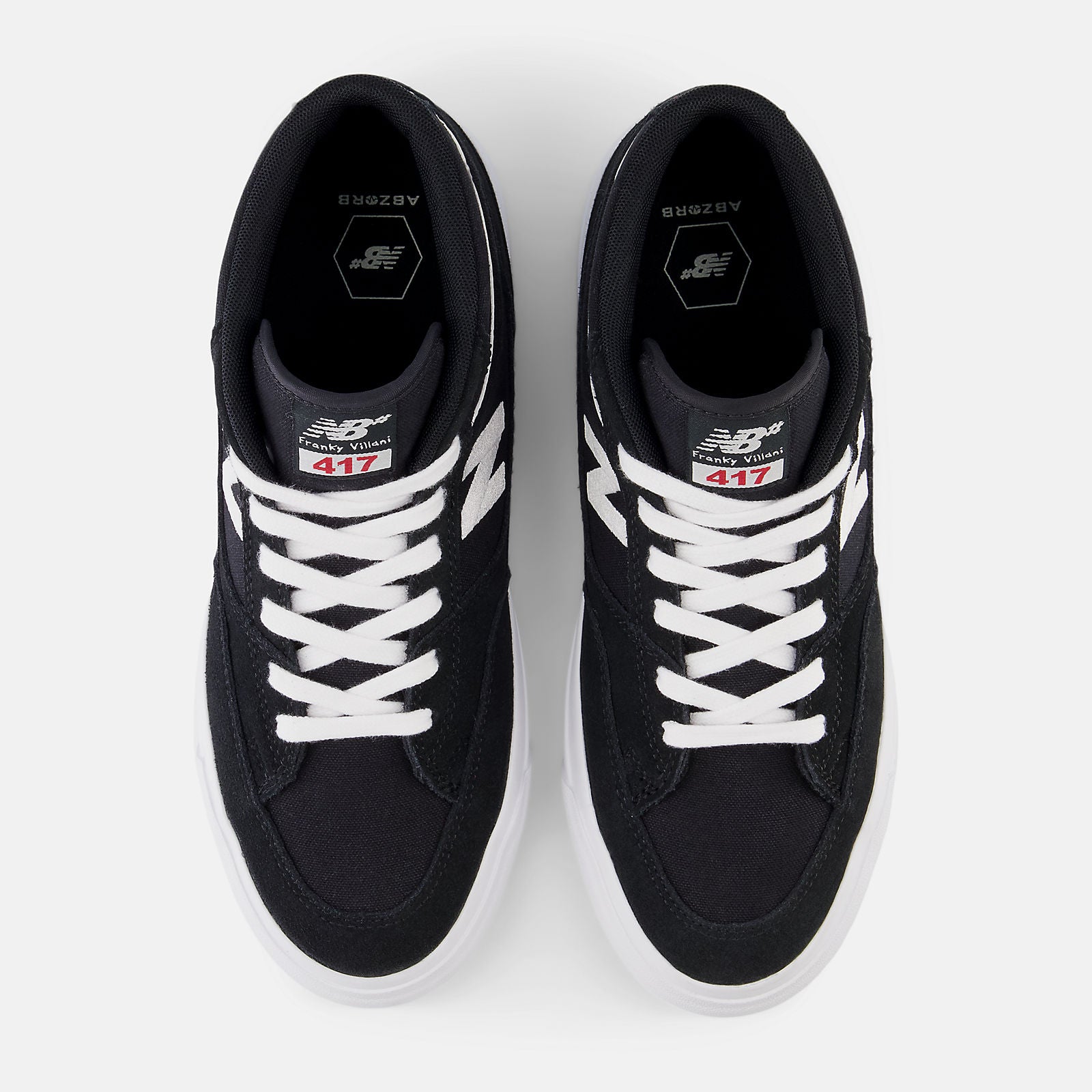 NM 417 Villani Mid Shoe