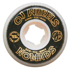 Elite Nomads 95a OJ Wheels 54mm
