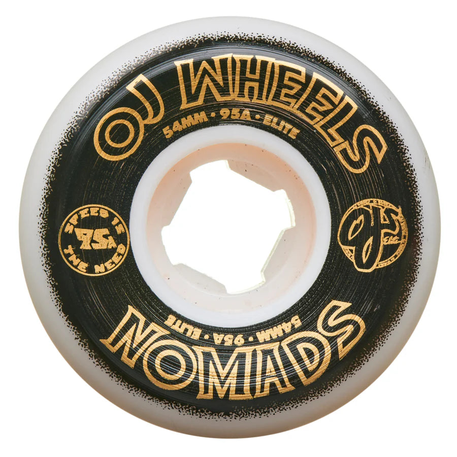 Elite Nomads 95a OJ Wheels 54mm