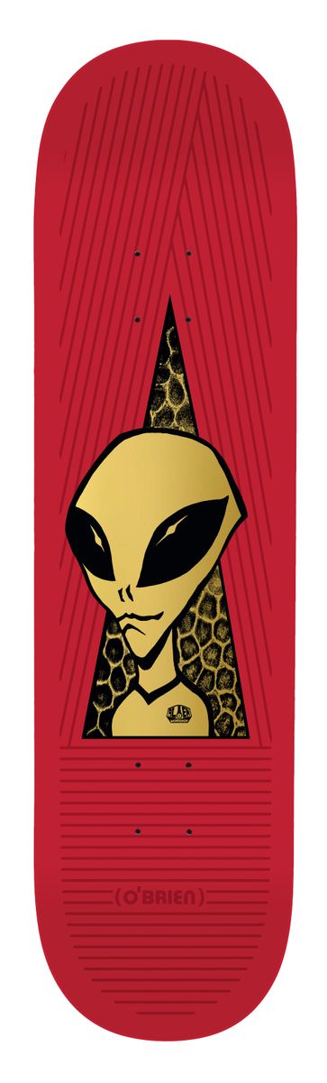 O'Brien Visitor Gold Deck 8.5