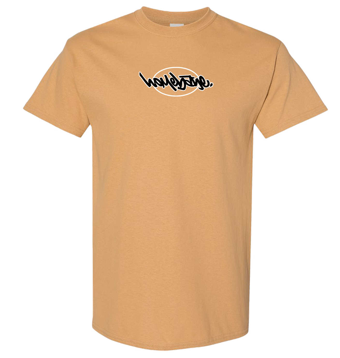 Handstyle Oval T-Shirt