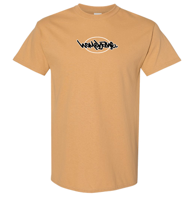 Handstyle Oval T-Shirt