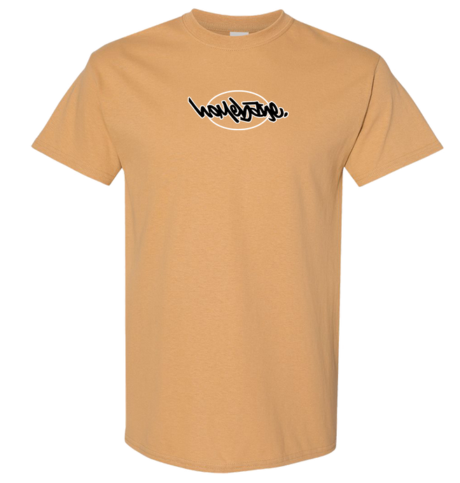Handstyle Oval T-Shirt