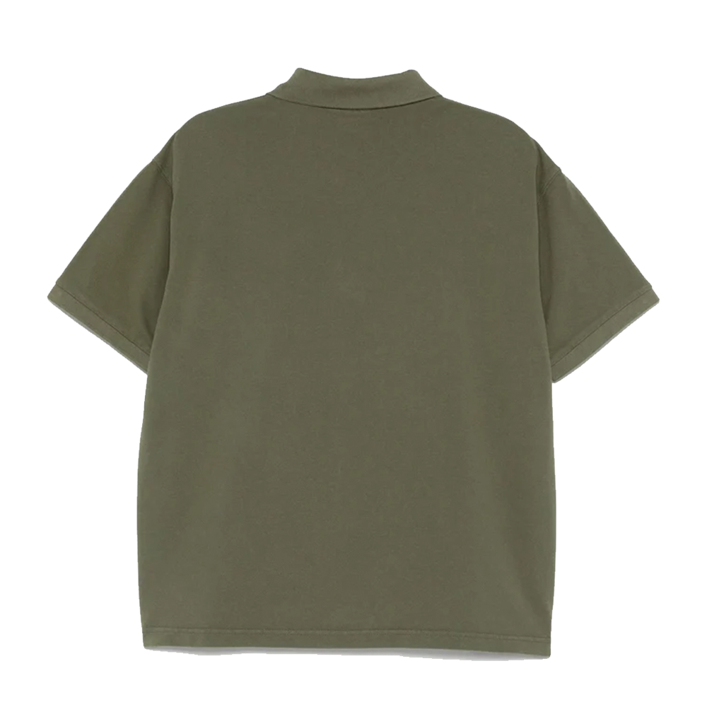 Classic Pique Polo Top