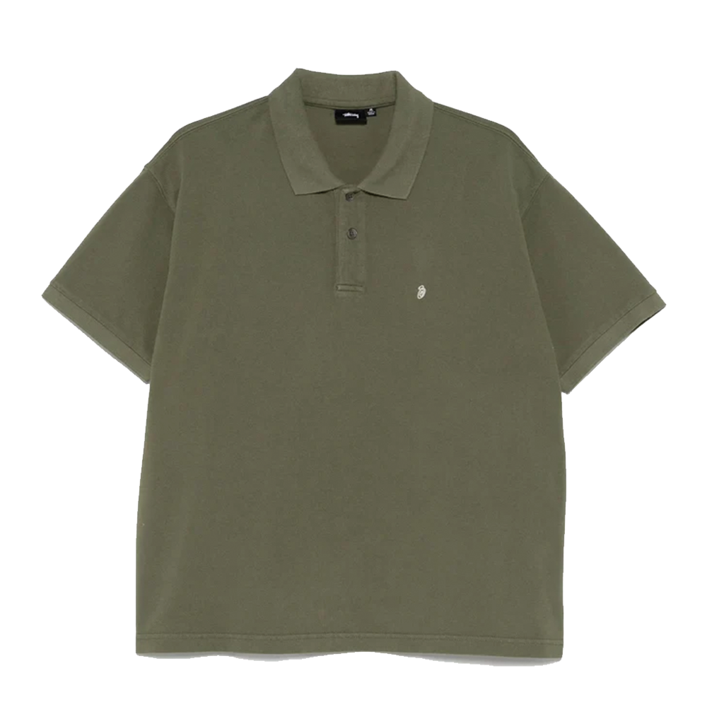 Classic Pique Polo Top