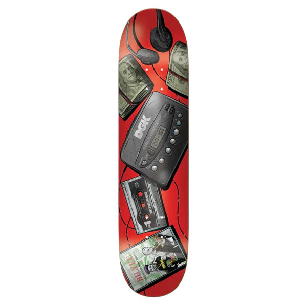 On Repeat Bilyeu Deck 8.25