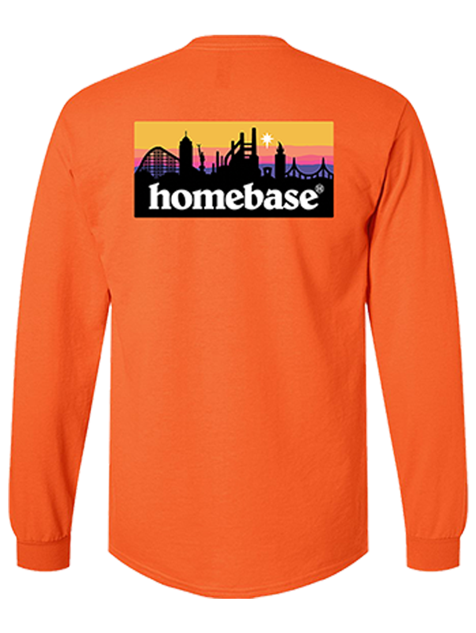 Outside Dawn Longsleeve T-Shirt