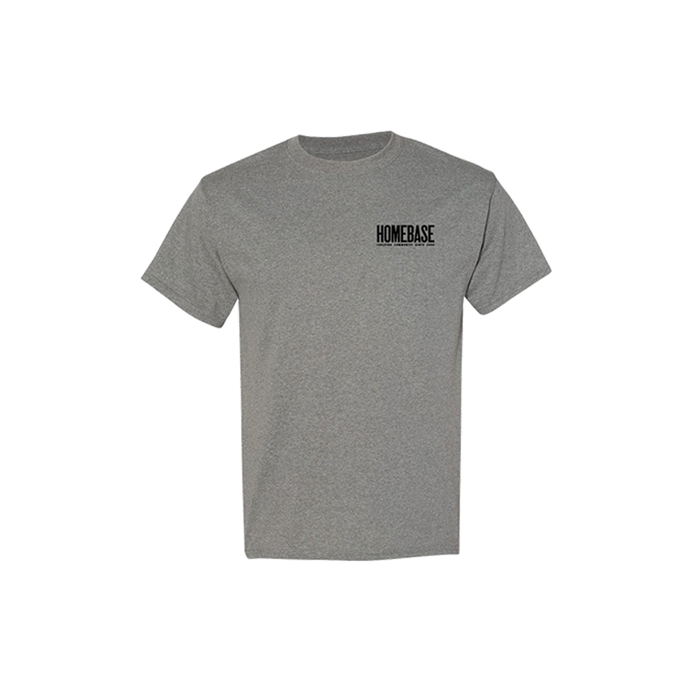 Steel Stacked T-Shirt