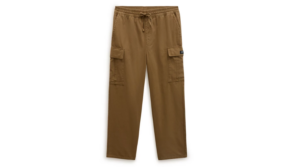 Range Cargo Baggy Tapered Elastic Pants