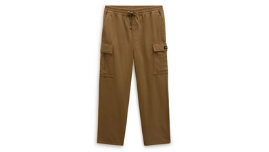 Range Cargo Baggy Tapered Elastic Pants