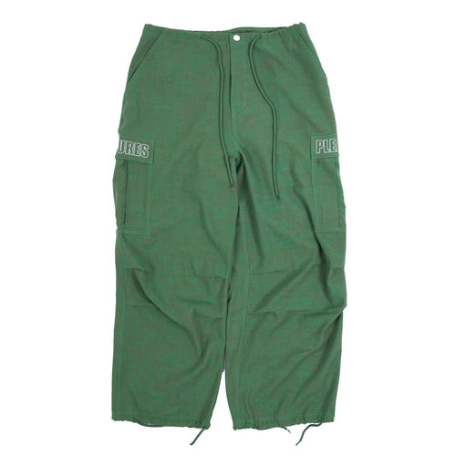Visitor Wide Fit Cargo Pants