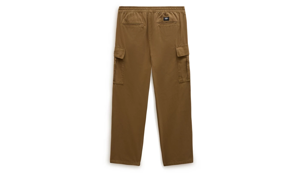 Range Cargo Baggy Tapered Elastic Pants