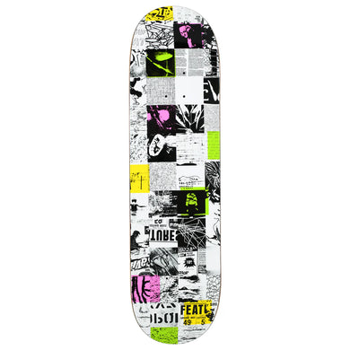 Patchwork 8.375 Deck