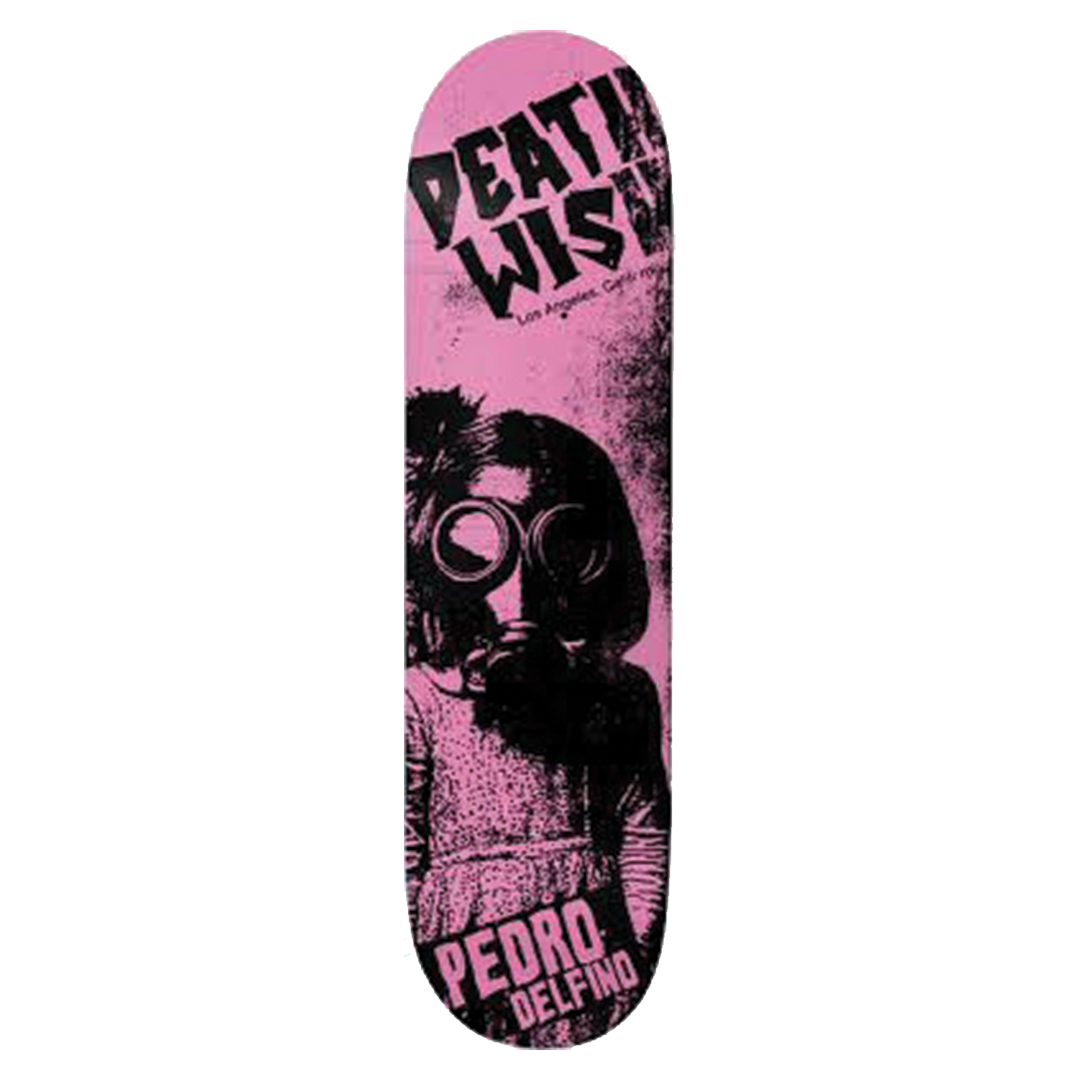 Pedro Creeping Death Deck 8.475