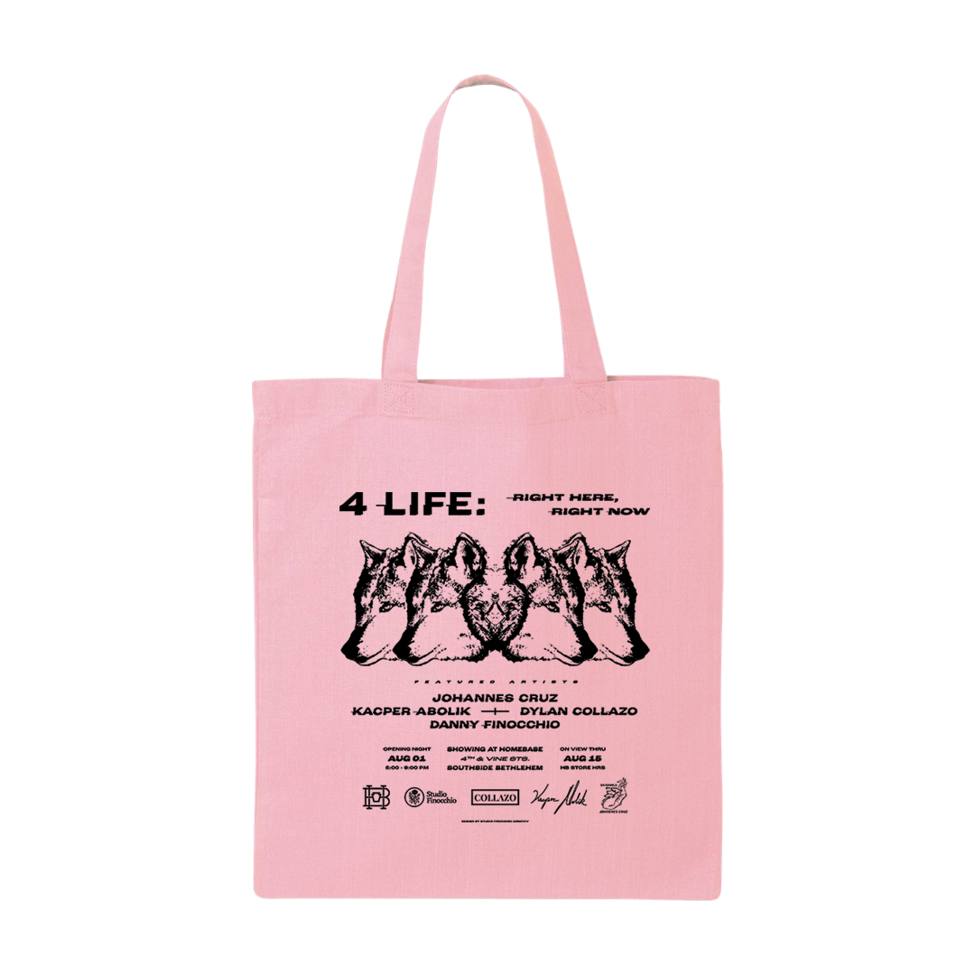 4LIFE Tote Bag